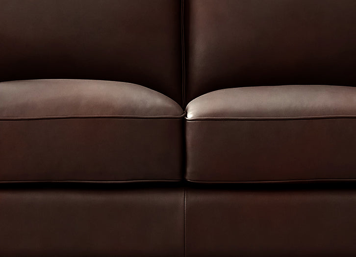 Bella Leather Sofa Collection