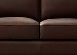 Bella Leather Sofa Collection