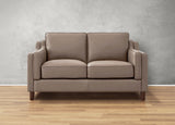 Bella Leather Sofa Collection