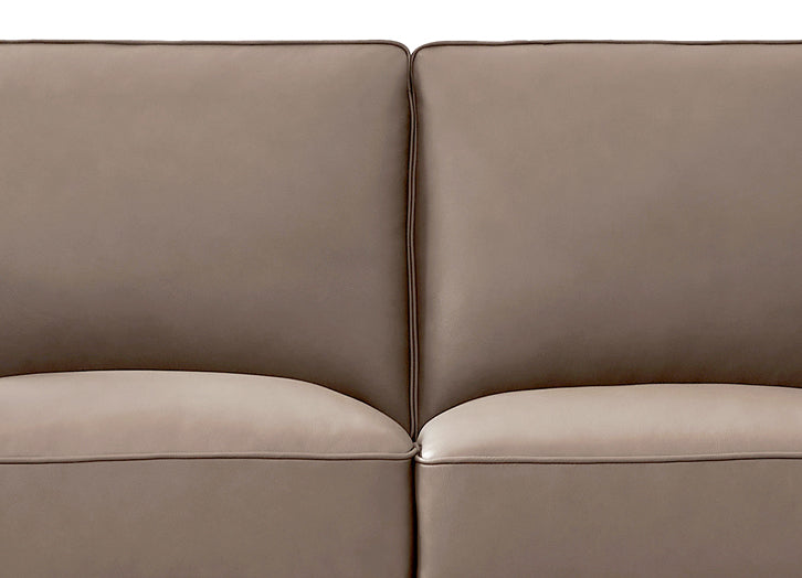 Bella Leather Sofa Collection