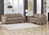 Bella Leather Sofa Collection