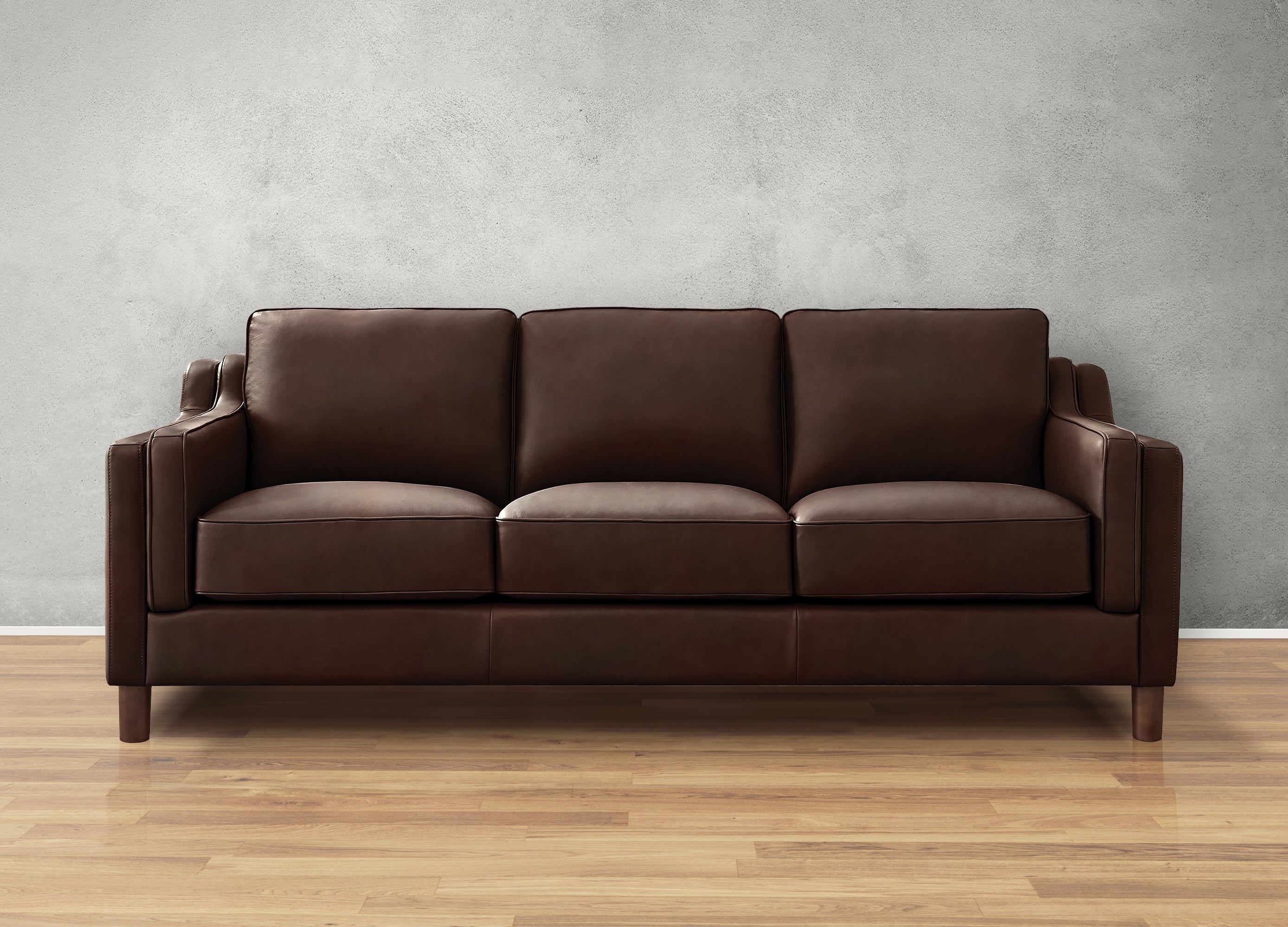 Bella Leather Sofa Collection
