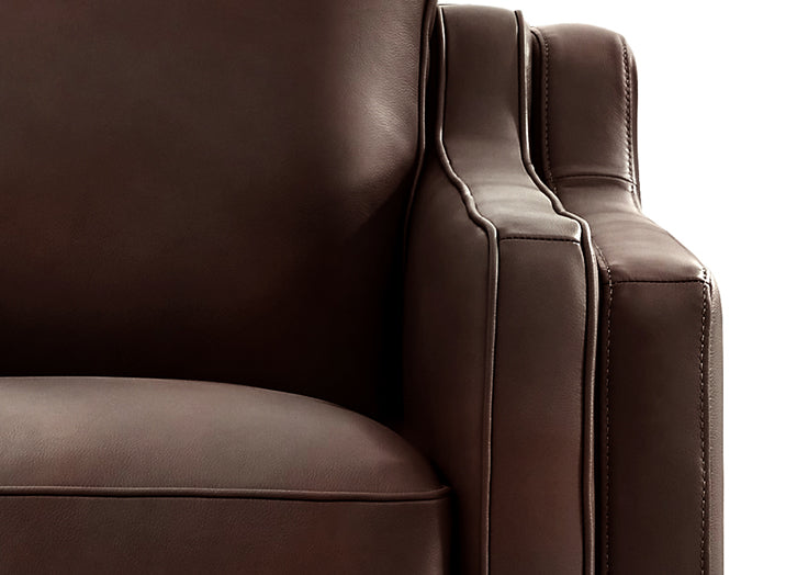 Bella Leather Sofa Collection