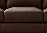 Bella Leather Sofa Collection