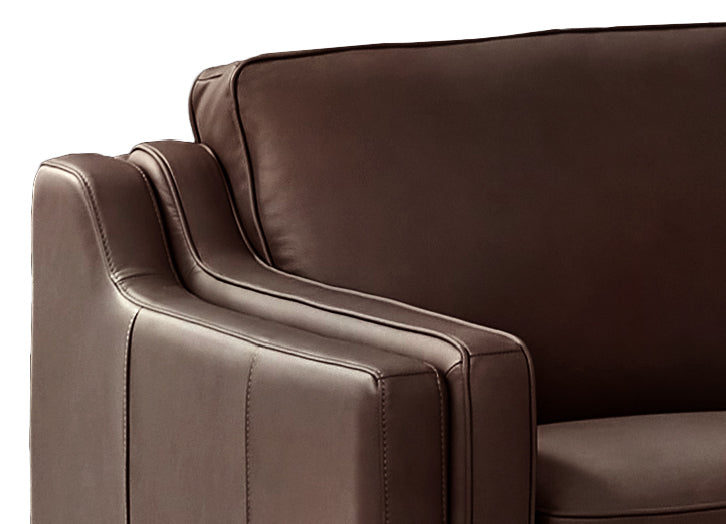 Bella Leather Sofa Collection