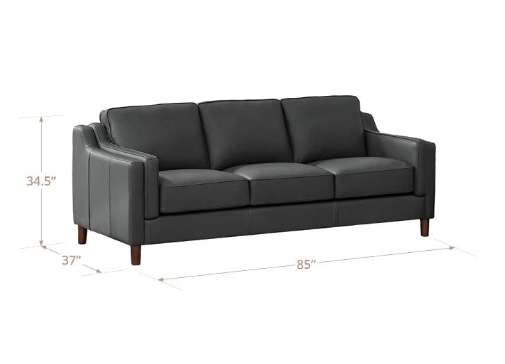Bella Leather Sofa Collection