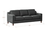 Bella Leather Sofa Collection