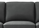 Bella Leather Sofa Collection