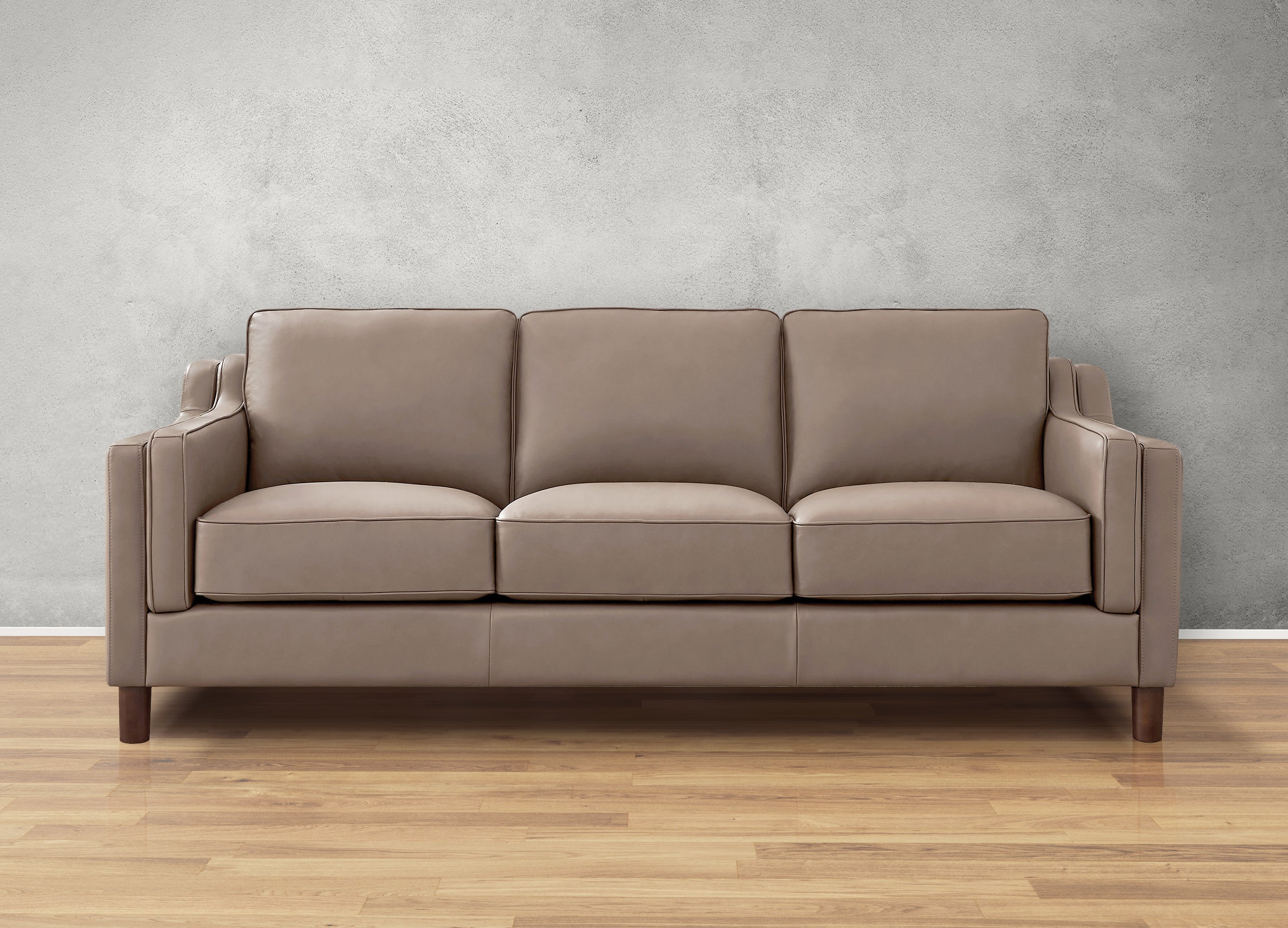 Bella Leather Sofa Collection