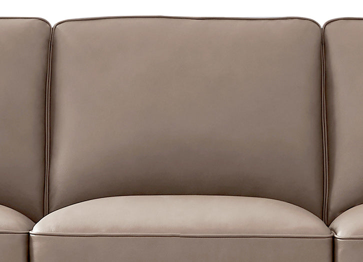Bella Leather Sofa Collection