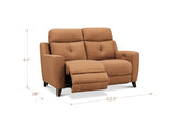 Chinook Power Headrest Zero Gravity Reclining Sofa Collection
