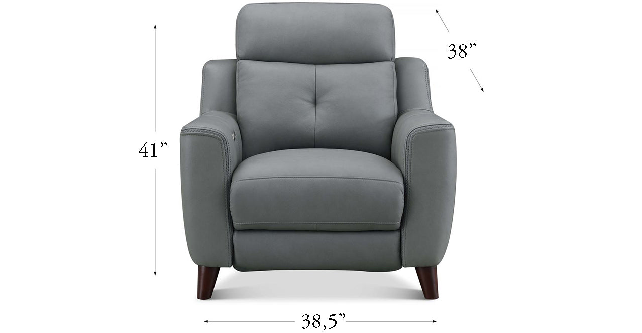 Chinook Power Headrest Zero Gravity Reclining Sofa Collection