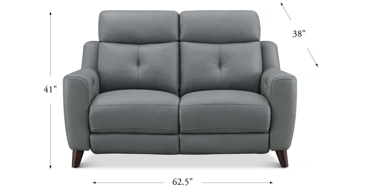 Chinook Power Headrest Zero Gravity Reclining Sofa Collection