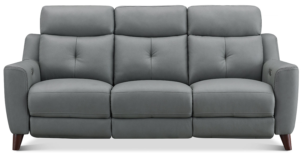 Chinook Power Headrest Zero Gravity Reclining Sofa Collection