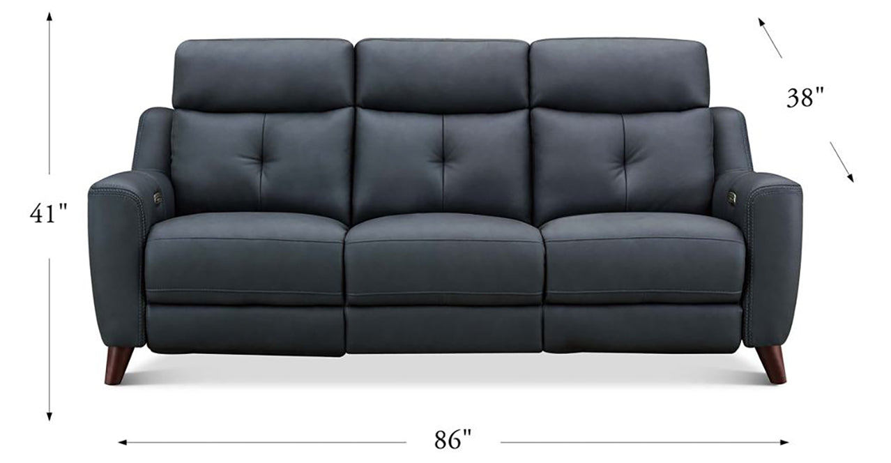 Chinook Power Headrest Zero Gravity Reclining Sofa Collection