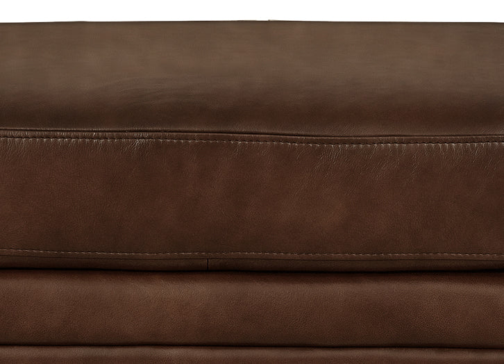 Brookfield Leather Sofa Collection