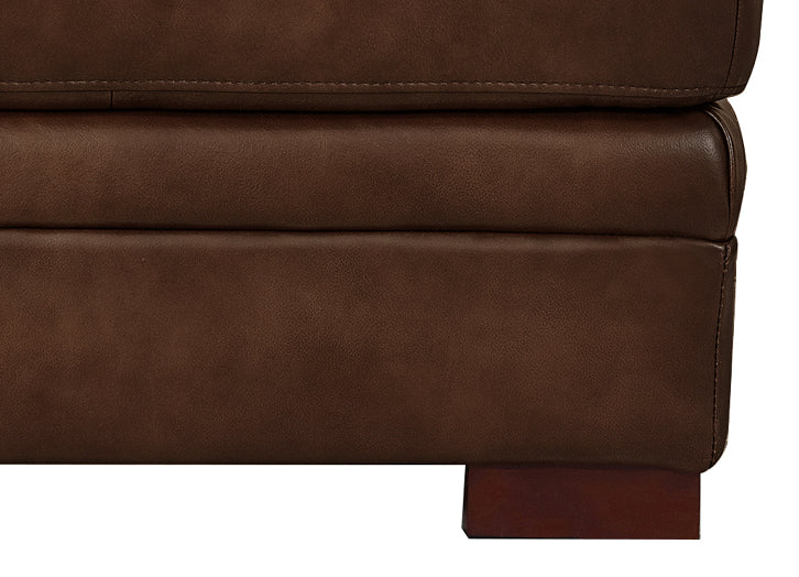 Brookfield Leather Sofa Collection