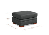 Brookfield Leather Sofa Collection