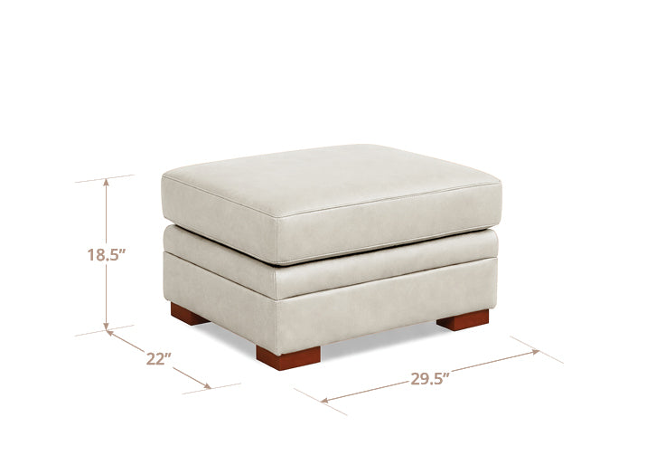 Brookfield Leather Sofa Collection