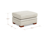 Brookfield Leather Sofa Collection