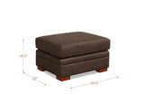Brookfield Leather Sofa Collection