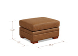 Brookfield Leather Sofa Collection