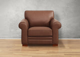 Brookfield Leather Sofa Collection