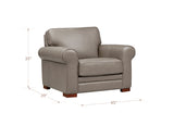 Brookfield Leather Sofa Collection