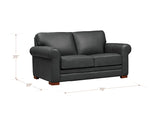 Brookfield Leather Sofa Collection
