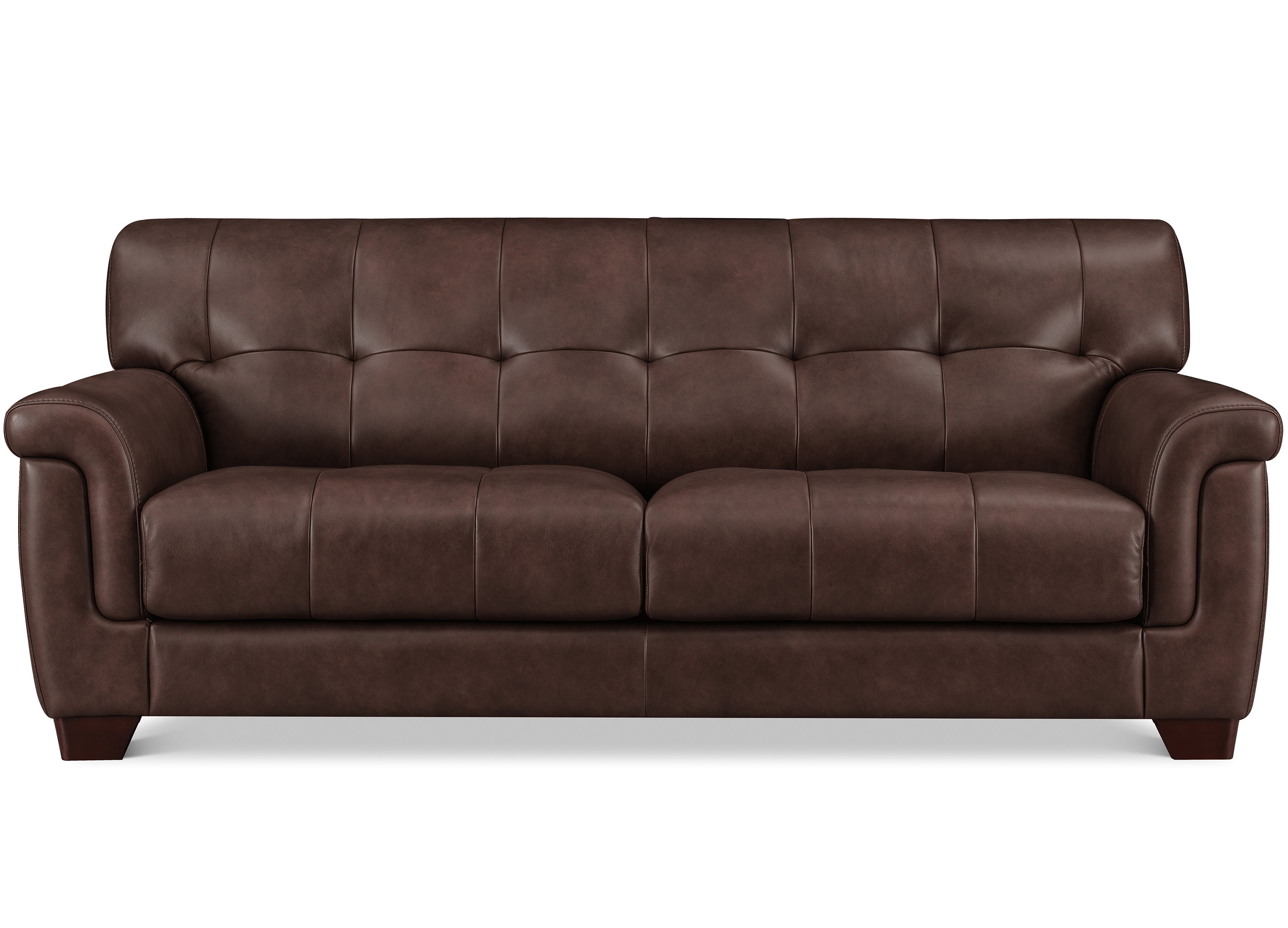 Marylynn Leather Sofa Collection