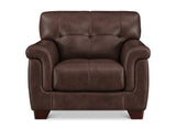 Marylynn Leather Sofa Collection