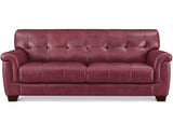 Marylynn Leather Sofa Collection