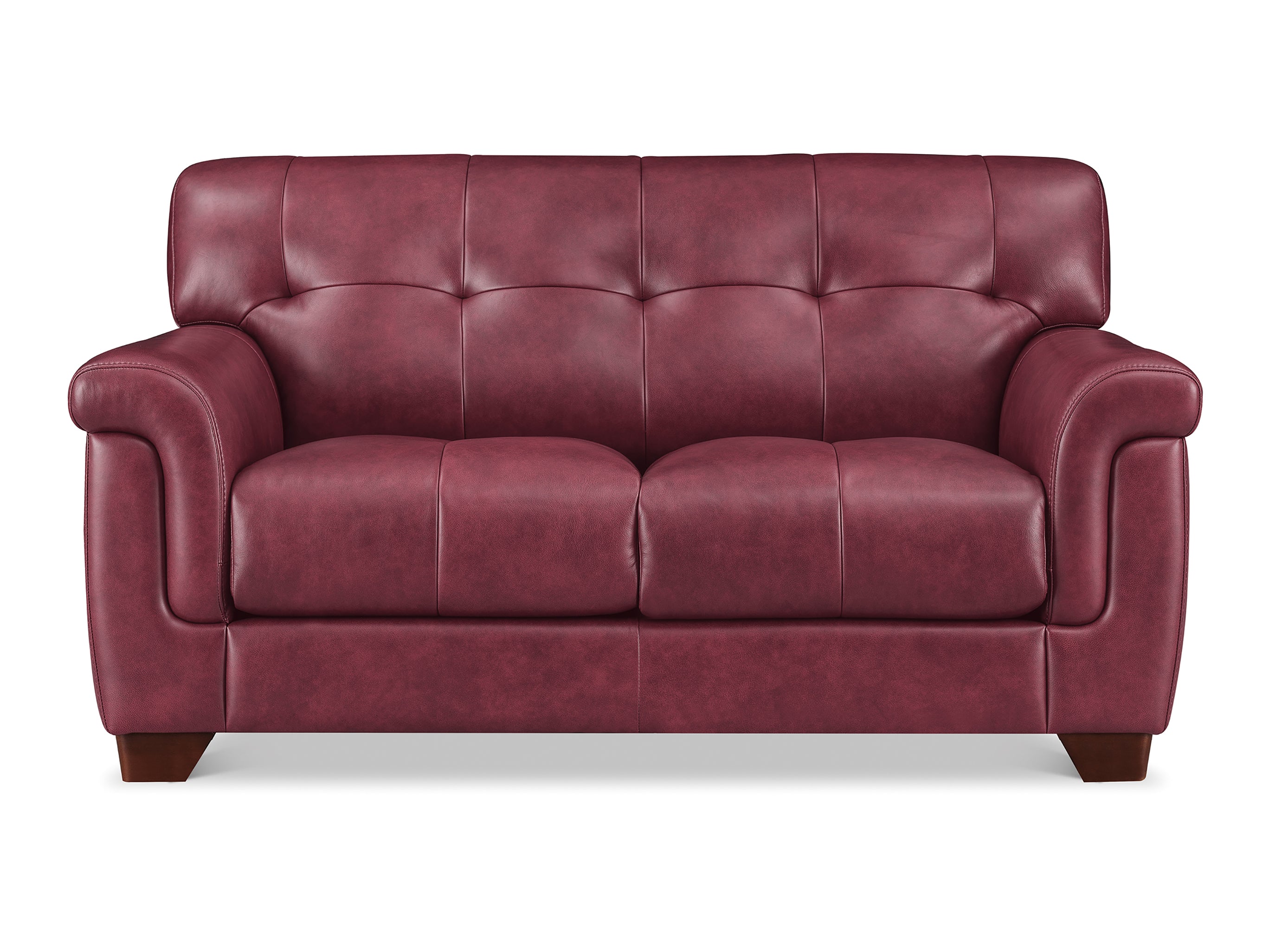 Marylynn Leather Sofa Collection