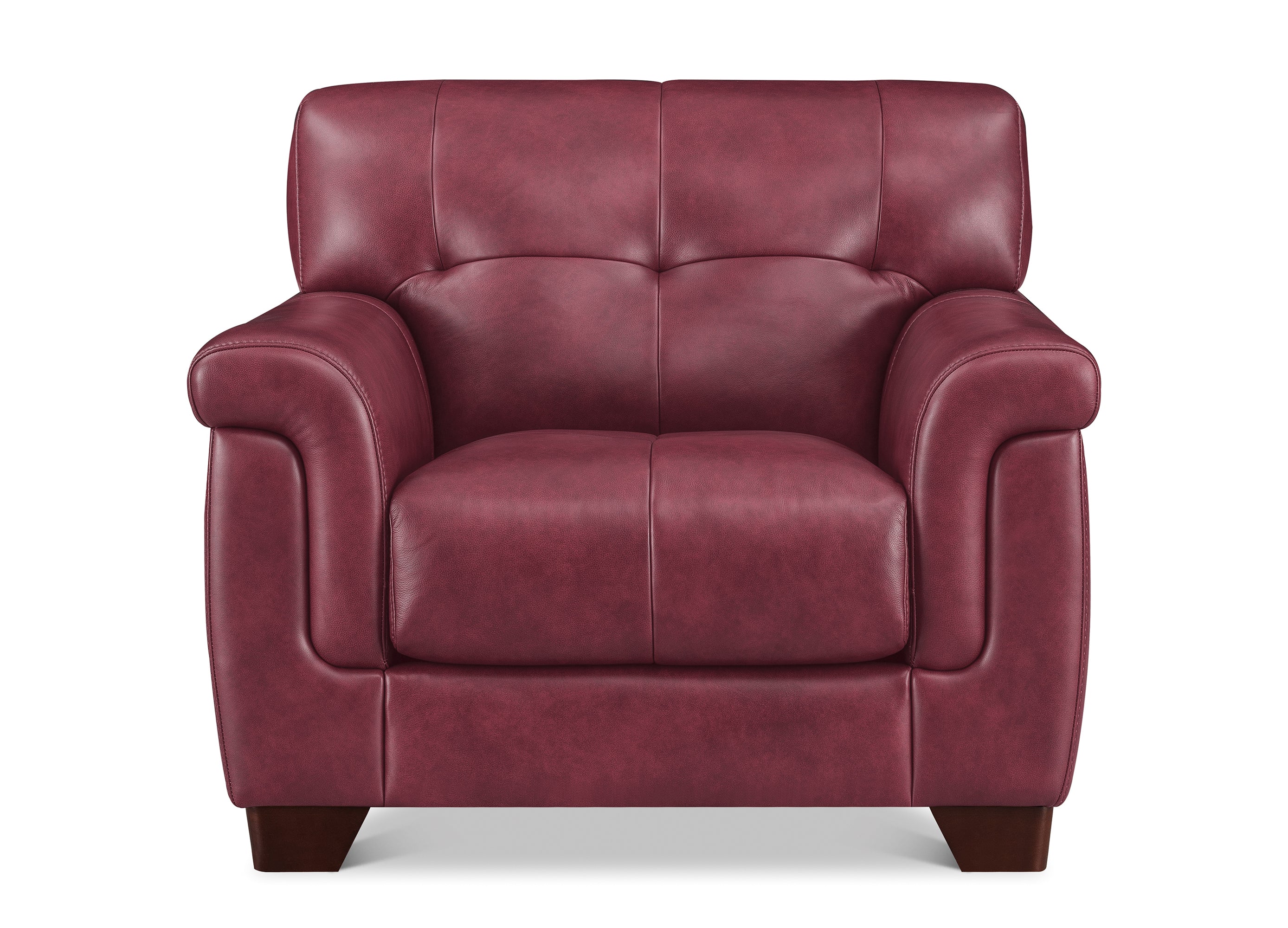 Marylynn Leather Sofa Collection