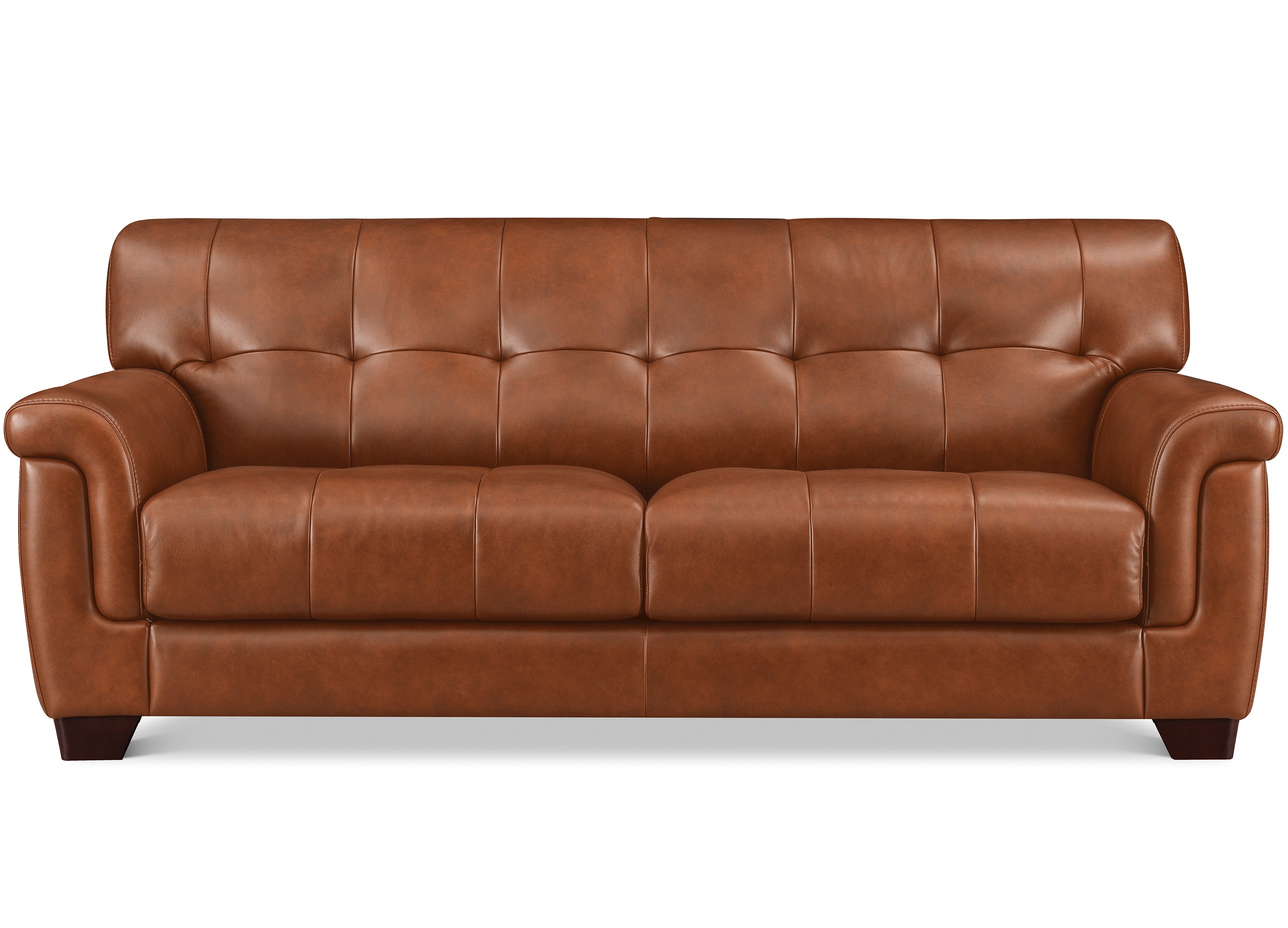 Marylynn Leather Sofa Collection