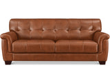 Marylynn Leather Sofa Collection