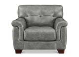 Marylynn Leather Sofa Collection