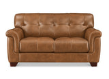 Marylynn Leather Sofa Collection