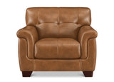 Marylynn Leather Sofa Collection