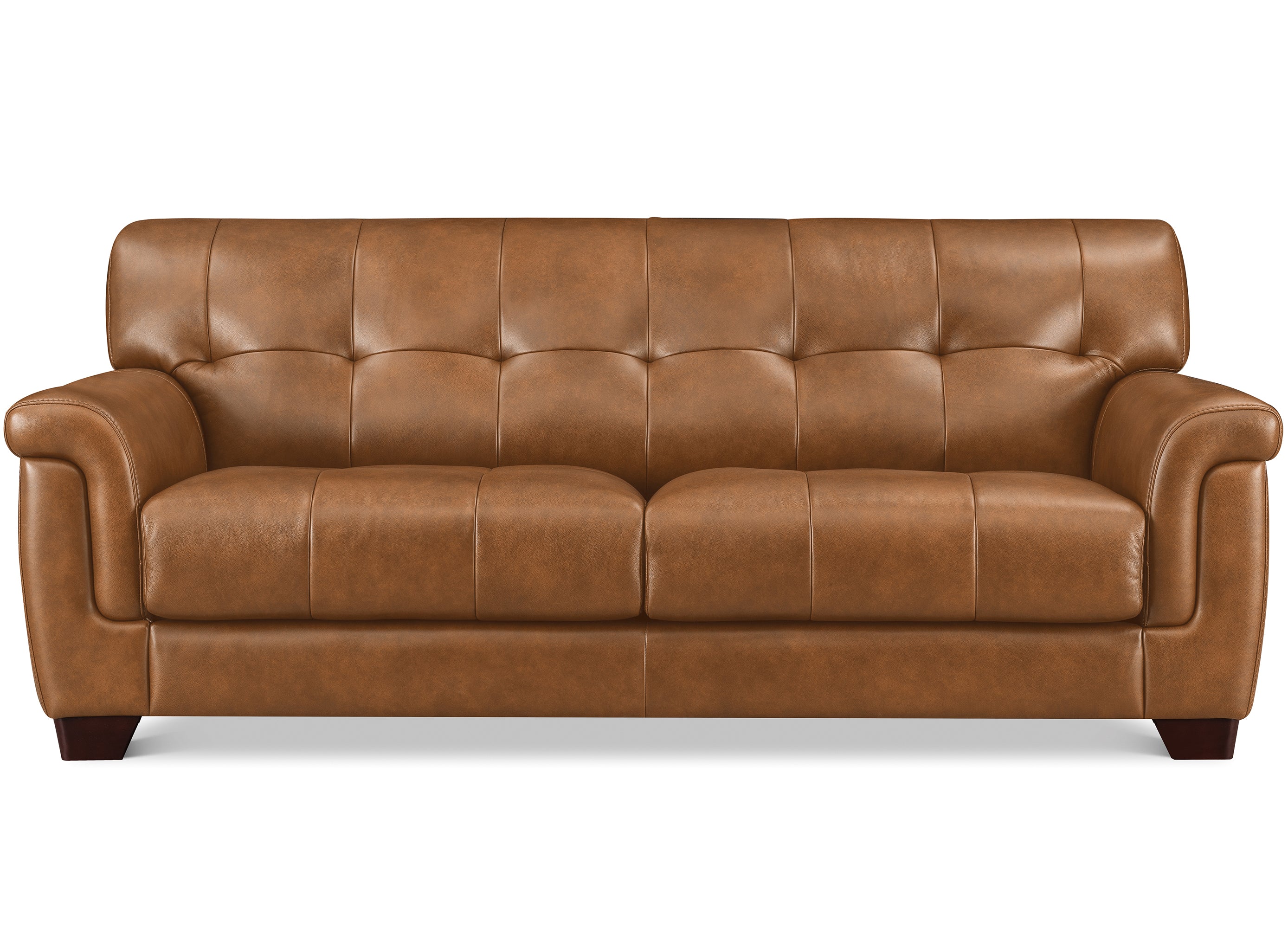 Marylynn Leather Sofa Collection