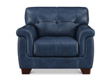 Marylynn Leather Sofa Collection