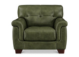 Marylynn Leather Sofa Collection