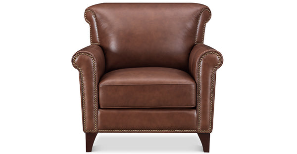 Navarro Leather Sofa Collection