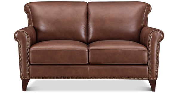 Navarro Leather Sofa Collection