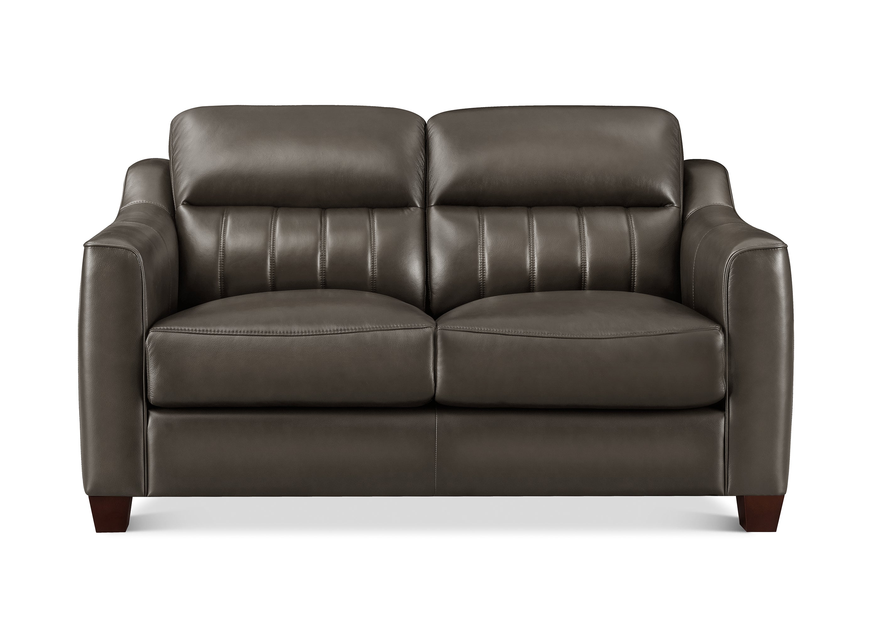 Uptown Leather Sofa Collection