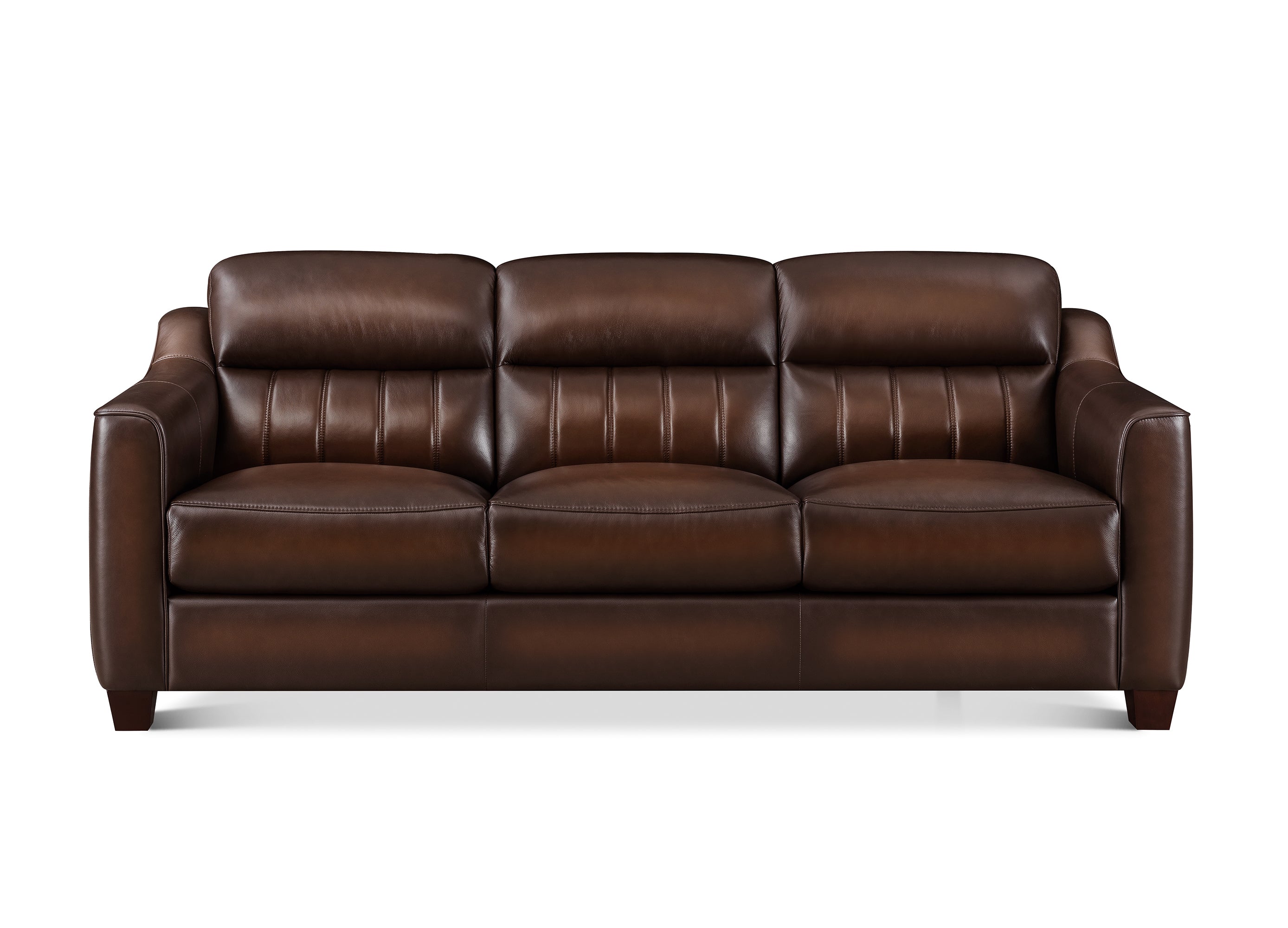 Uptown Leather Sofa Collection