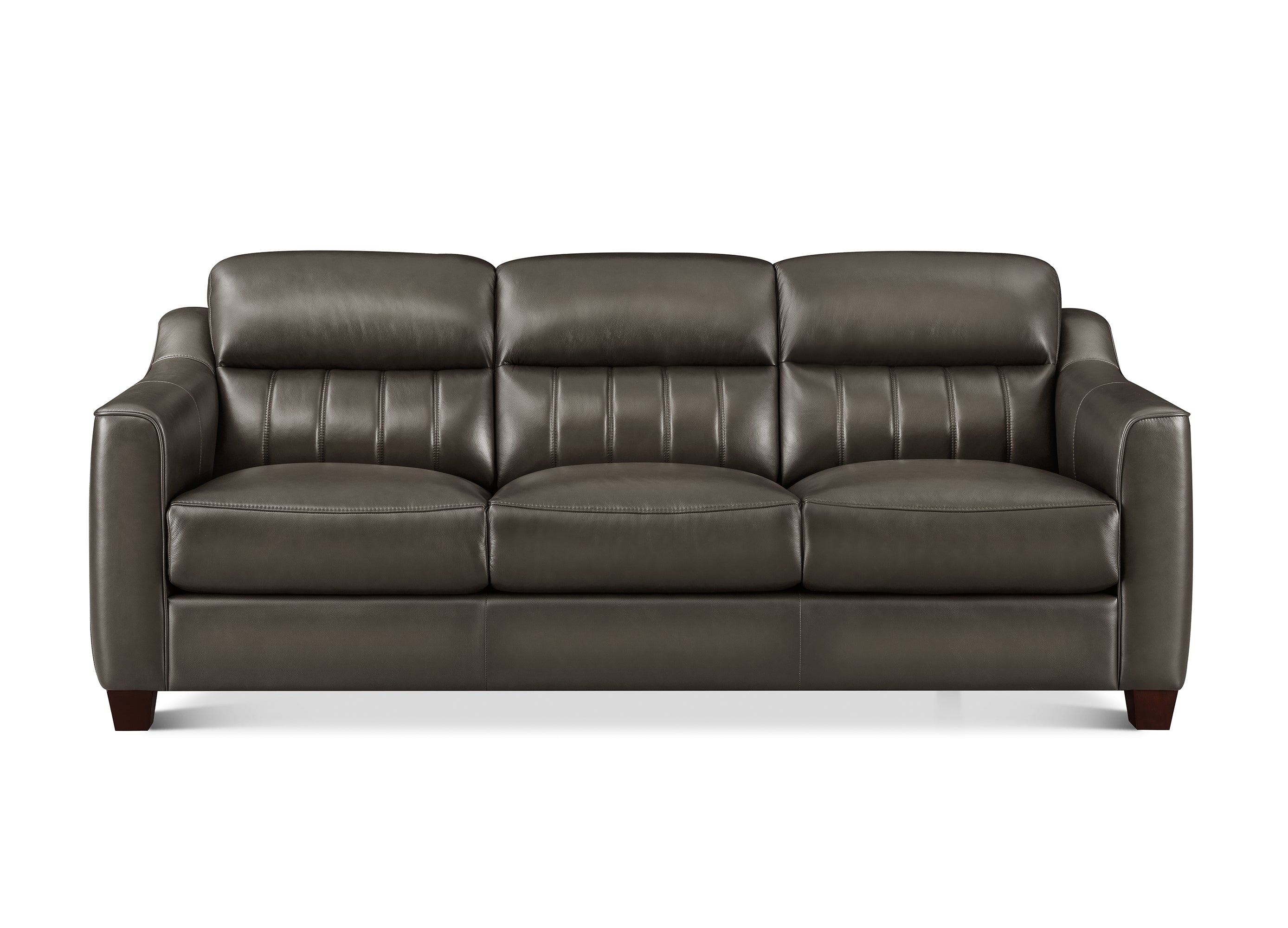 Uptown Leather Sofa Collection