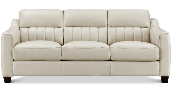 Uptown Leather Sofa Collection