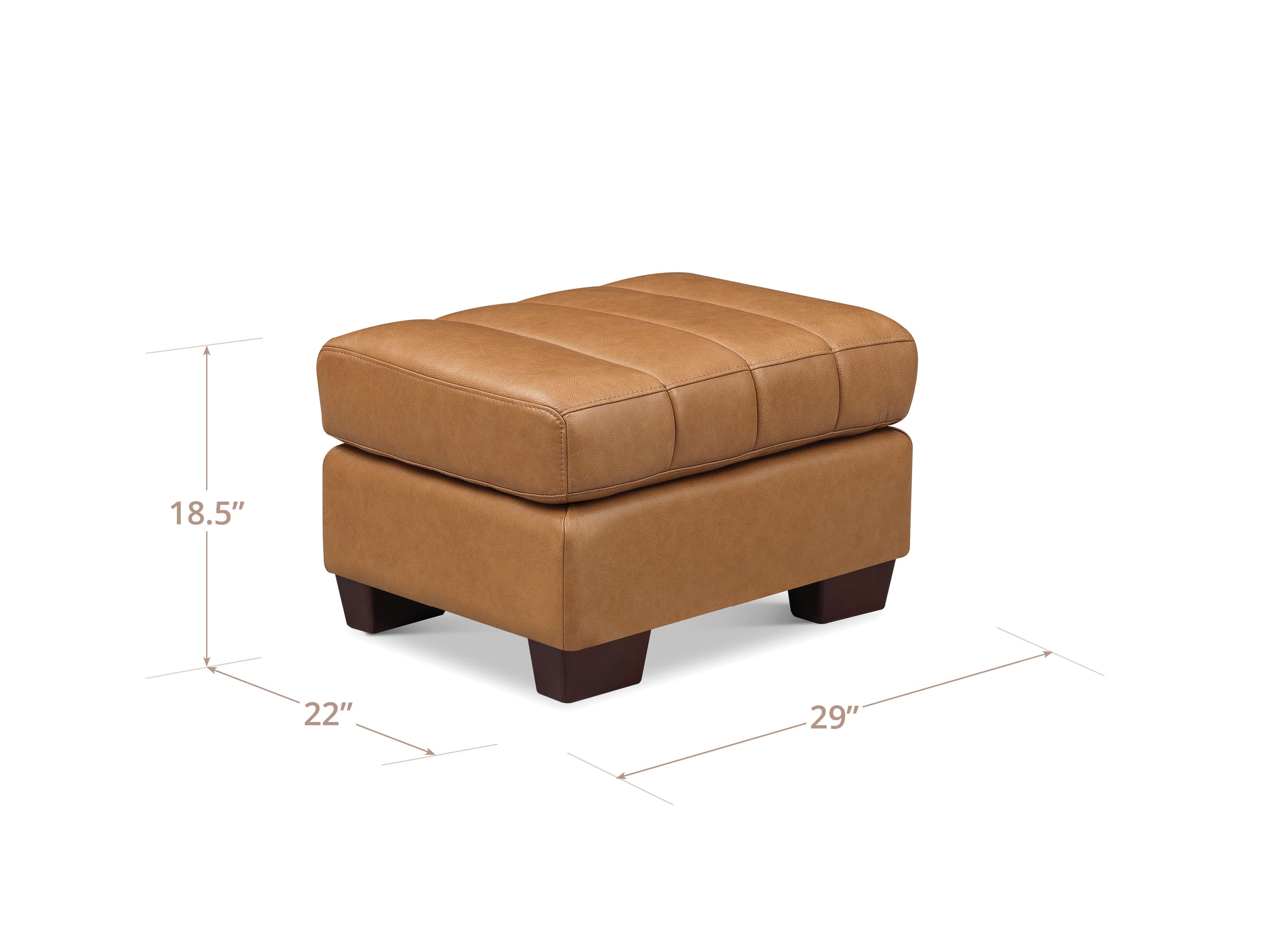 Bayeux Leather Sofa Collection