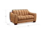 Bayeux Leather Sofa Collection